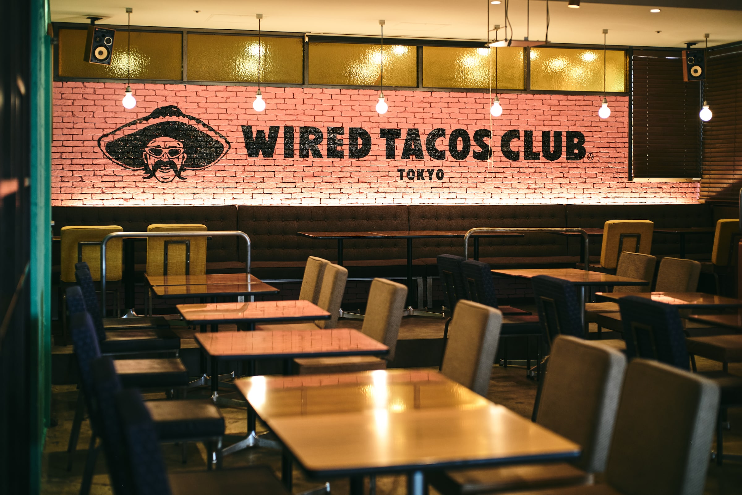 WIRED TACOS CLUB TOKYO