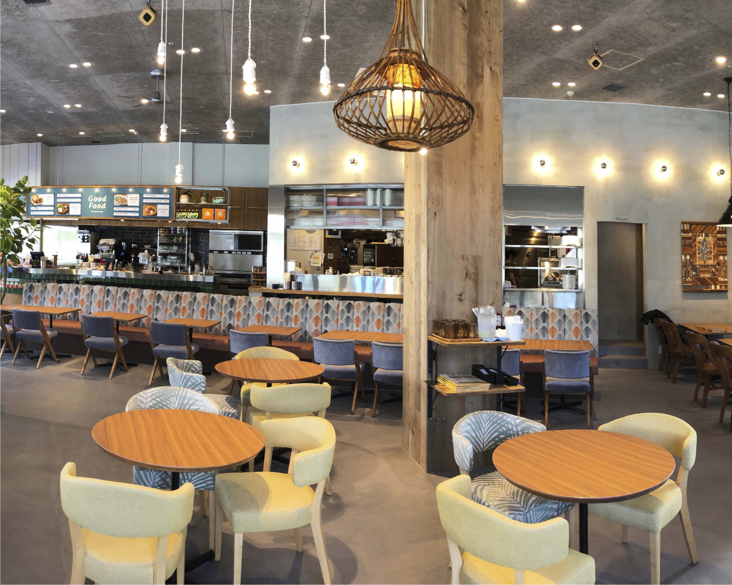 WIRED KITCHEN 南町田グランベリーパーク店